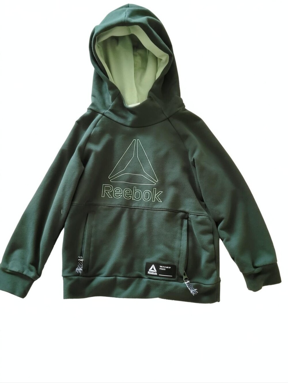 Reebok Dark Green Toddler 4T